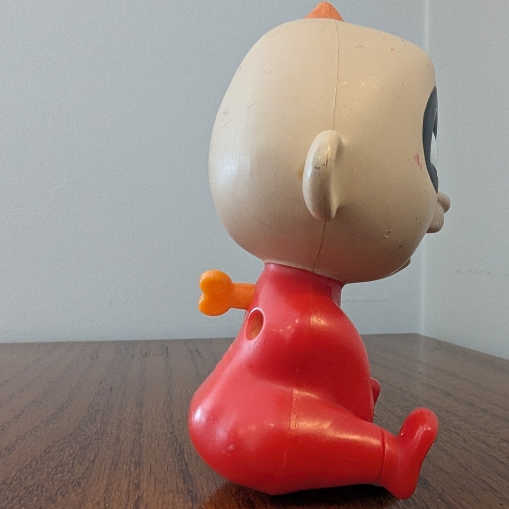 Disney INCREDIBLES JACK-JACK Vintage Wind Up Toy - Picture 6 of 6